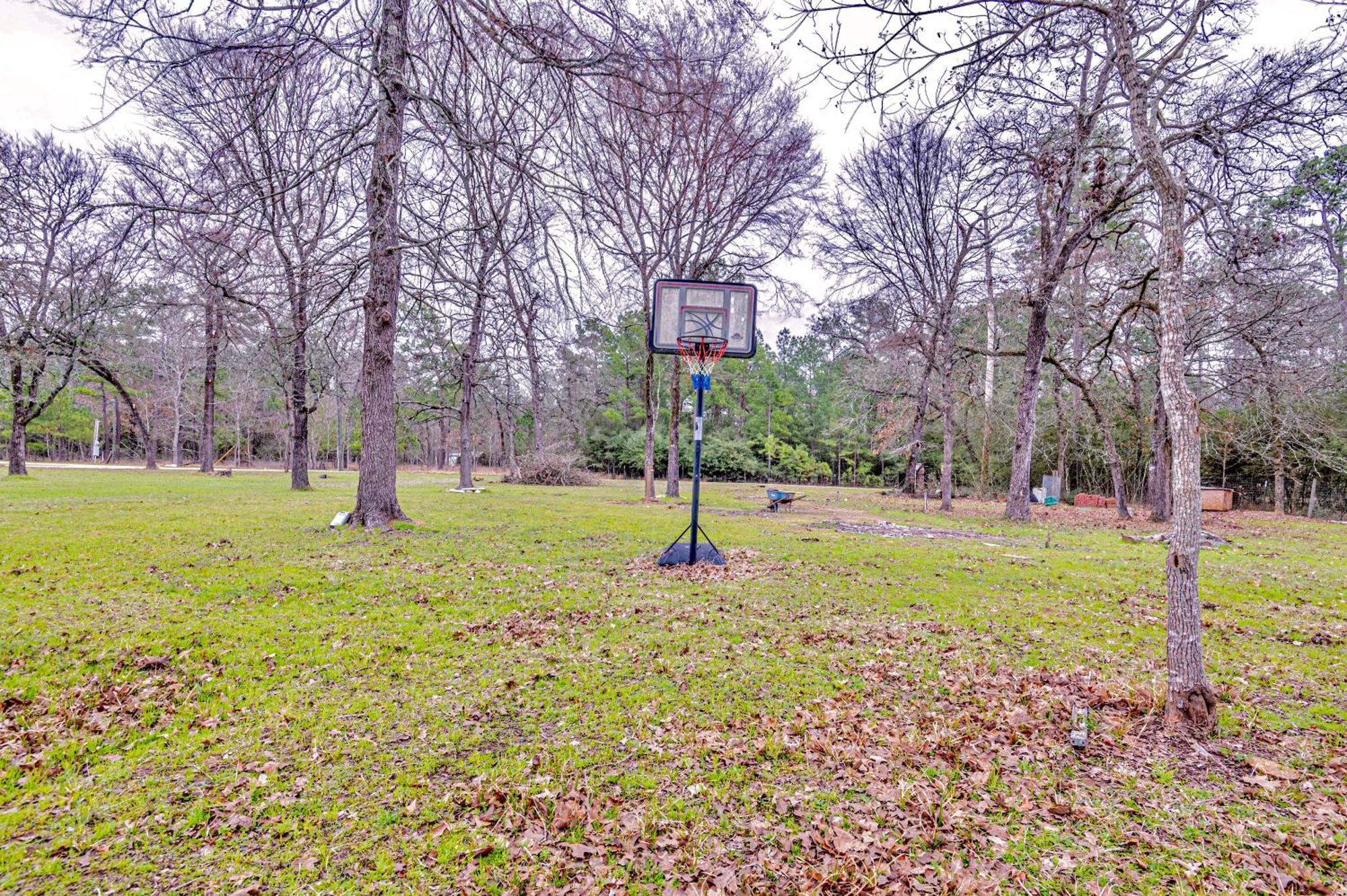 Country Getaway 4 Bedroom Resort In 10 Acre Lot Magnolia Exterior photo