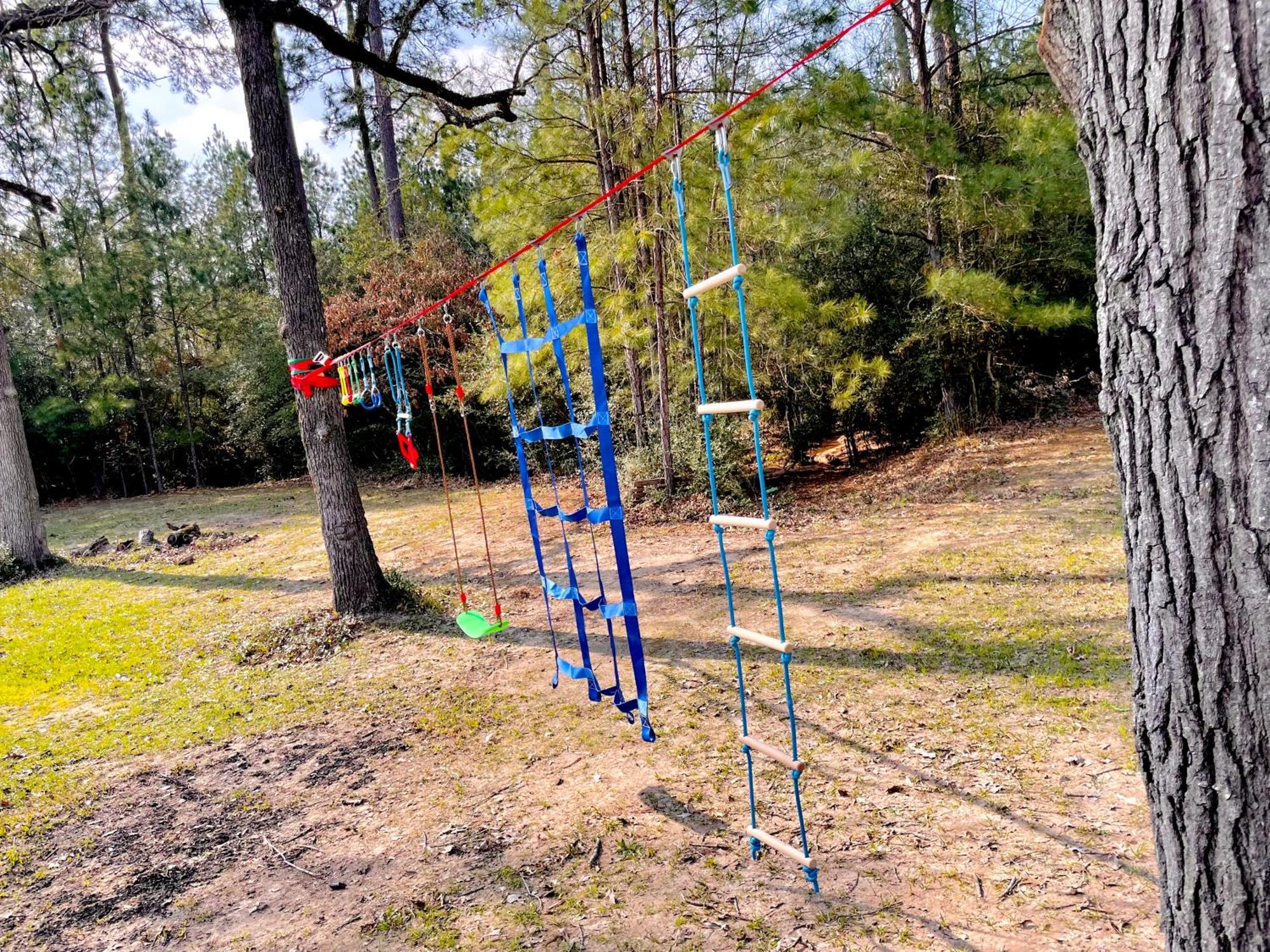 Country Getaway 4 Bedroom Resort In 10 Acre Lot Magnolia Exterior photo